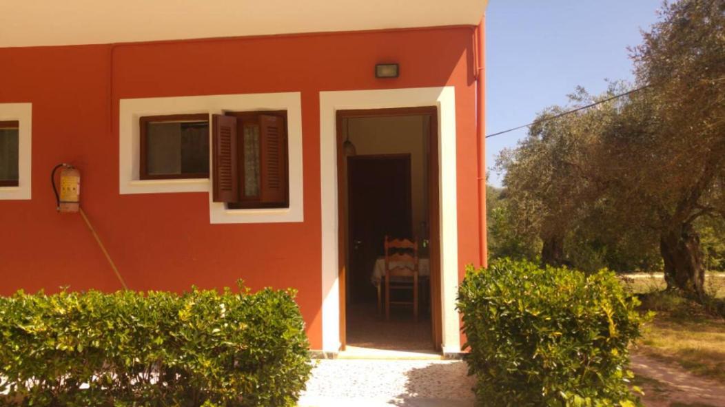 Geramia Apartment Melissia  Exterior photo