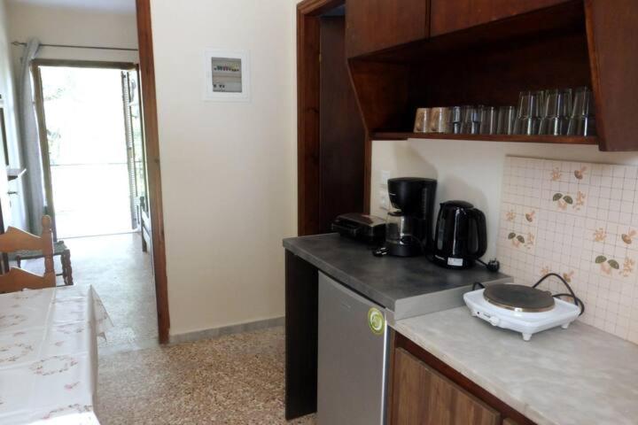 Geramia Apartment Melissia  Exterior photo